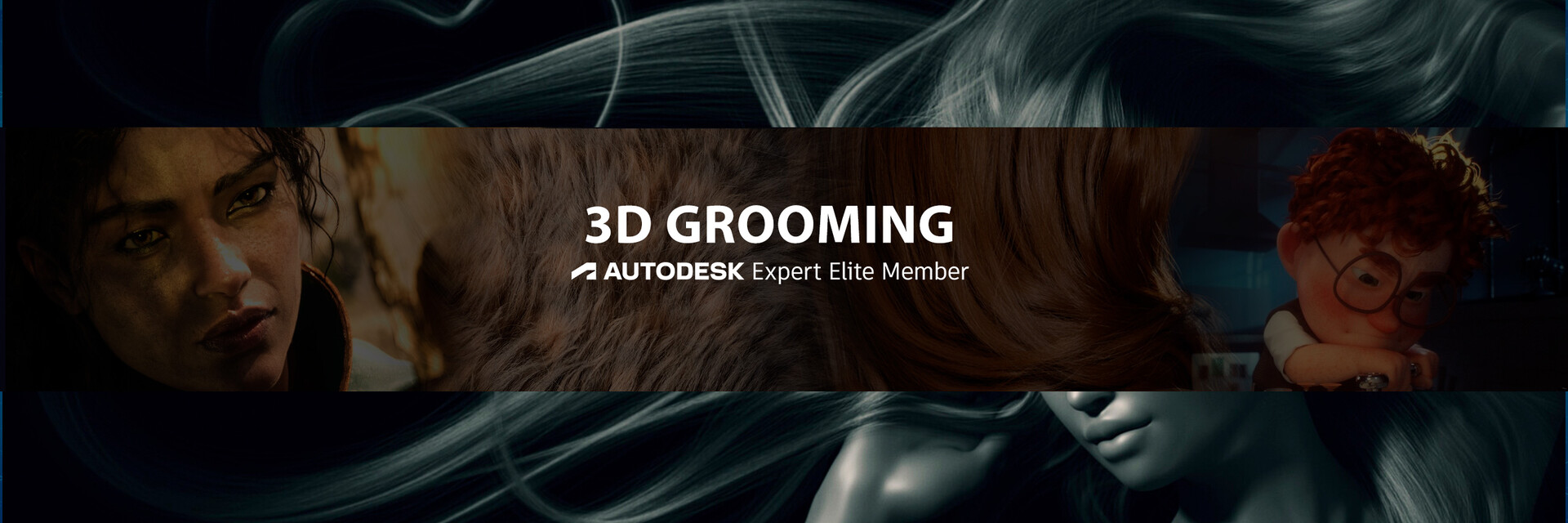 3D Grooming Artist | Andrew Krivulya | ️Open to work
