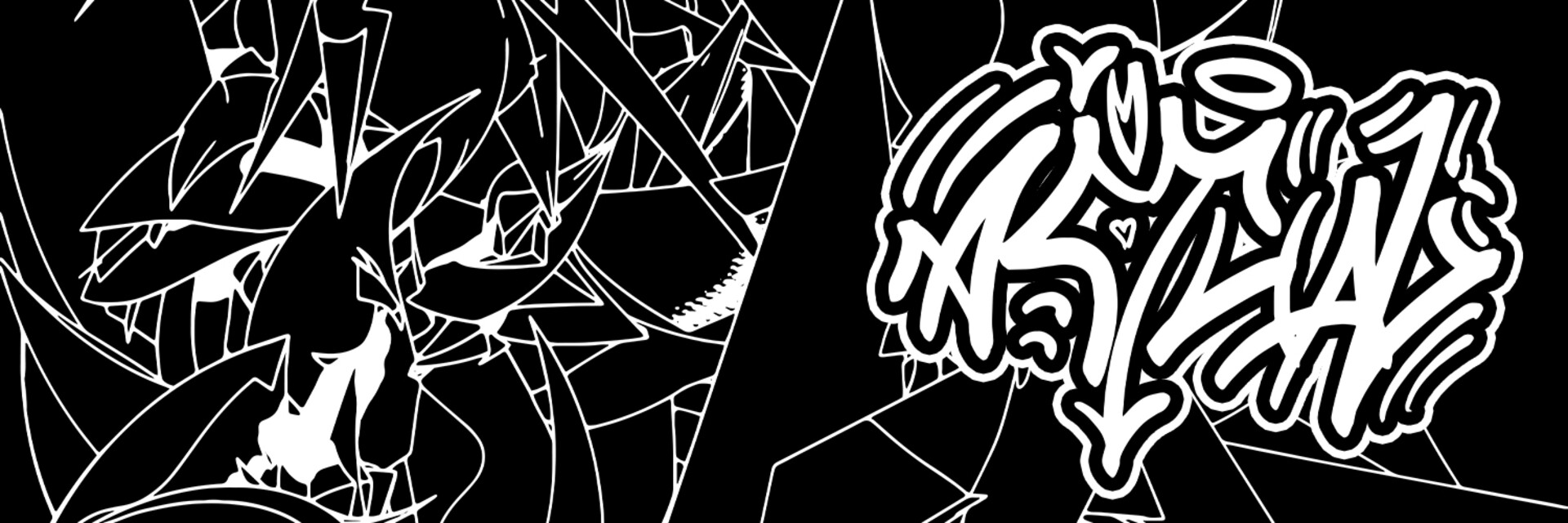 ArtStation banner for @actual
