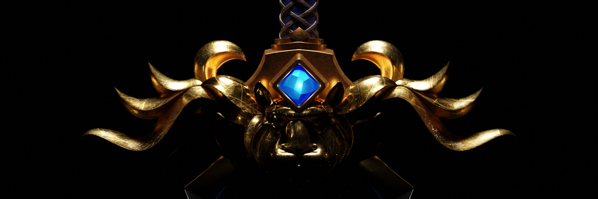 ArtStation banner for @prospector