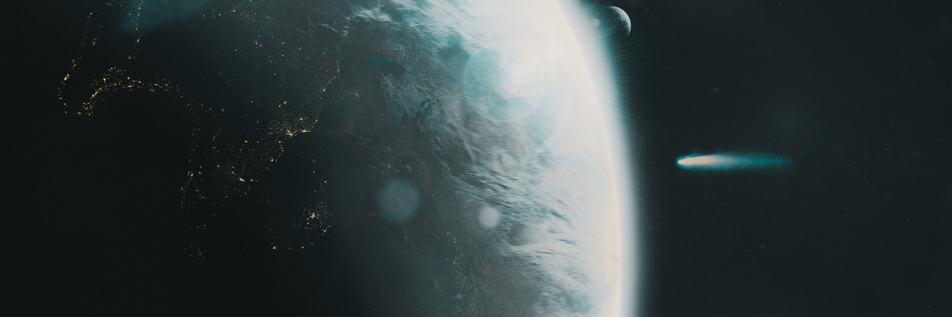 ArtStation banner for @mirage