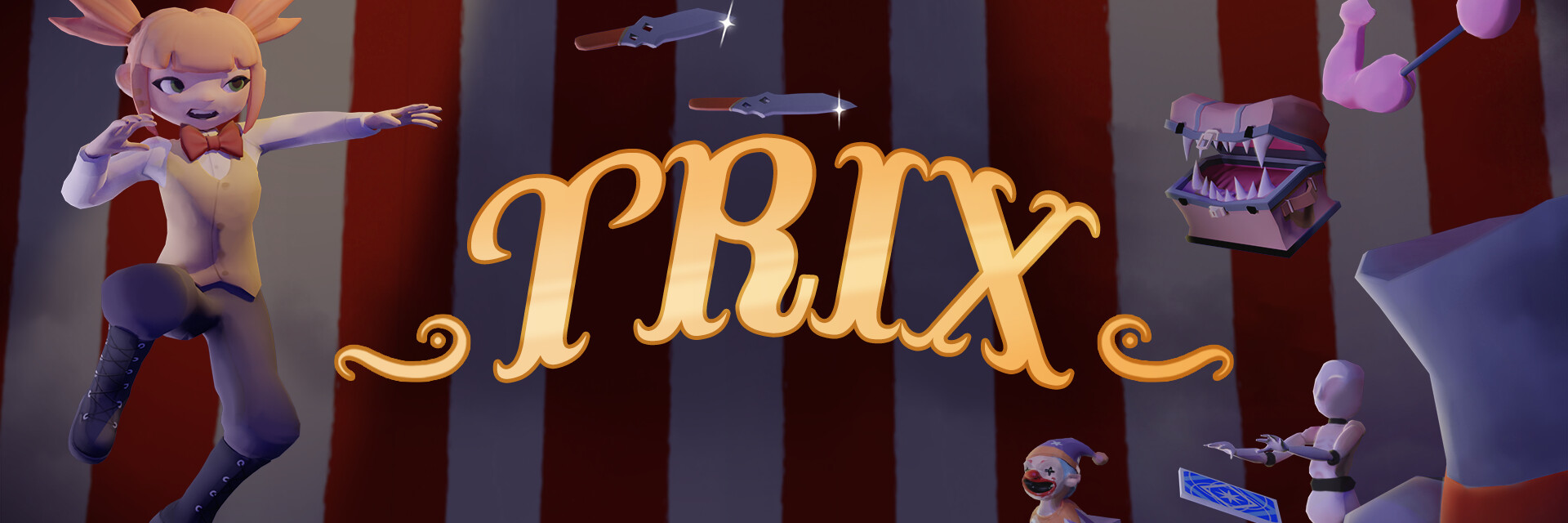 ArtStation banner for @phosphorous