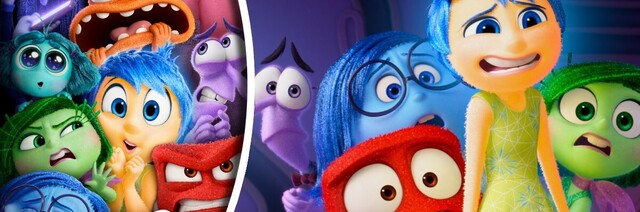 ArtStation - [OPENLOAD] — Inside Out 2 𝗦treaming ITA [2024] in Alta ...