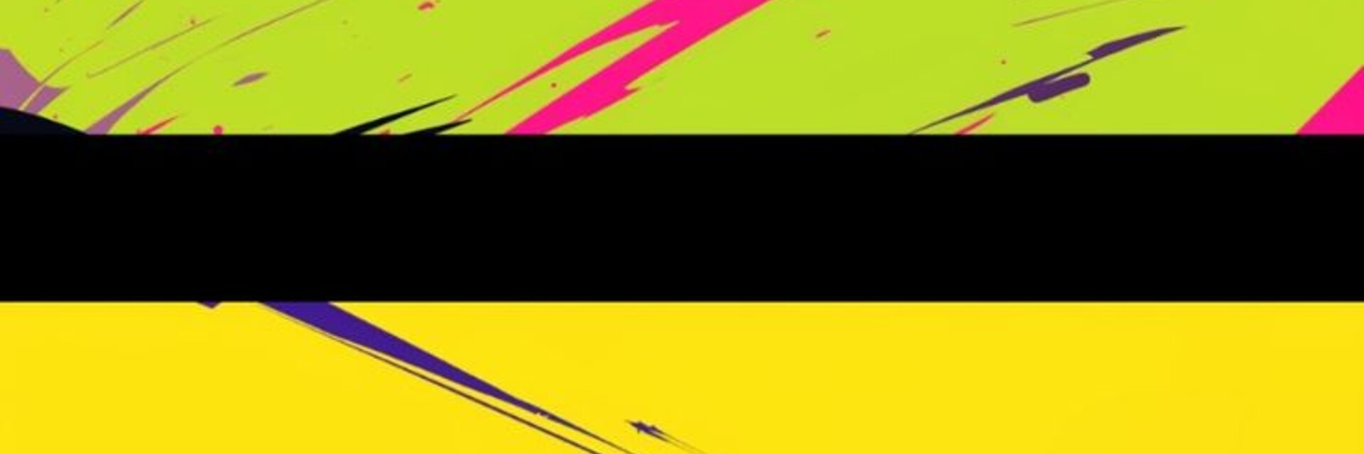 ArtStation banner for @sophisticated