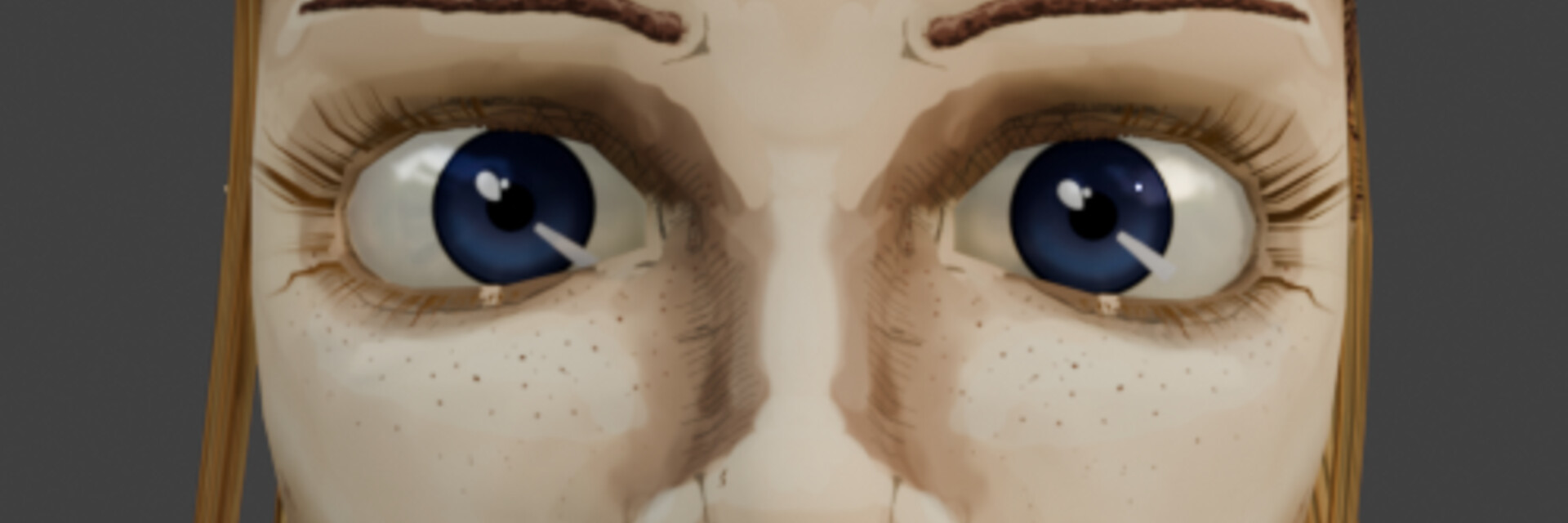 ArtStation banner for @goncalo