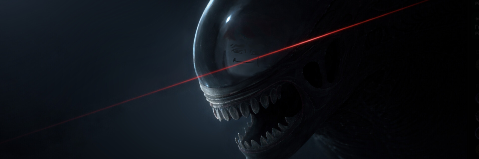 ArtStation banner for @header